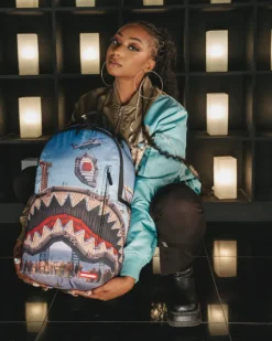 UNDER CONSTRUCTION BACKPACK