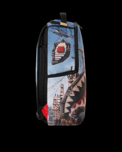 UNDER CONSTRUCTION BACKPACK
