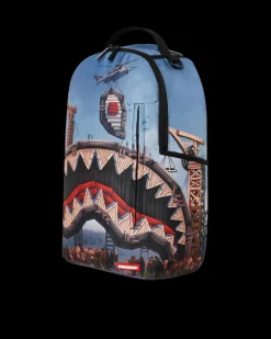 UNDER CONSTRUCTION BACKPACK
