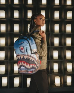 UNDER CONSTRUCTION BACKPACK