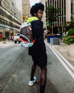 UNSTOPPABLE ENDEAVORS II BACKPACK (DLXV)
