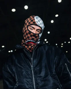 UNSTOPPABLE ENDEAVORS II SKI MASK
