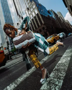 UNSTOPPABLE ENDEAVORS II MINI DUFFLE