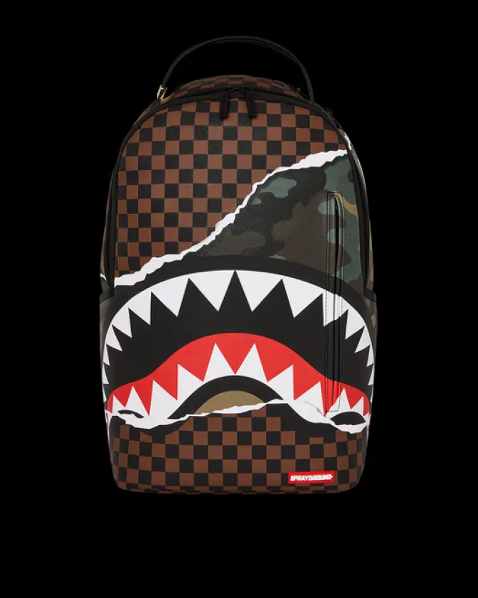 UNSTOPPABLE ENDEAVORS III BACKPACK