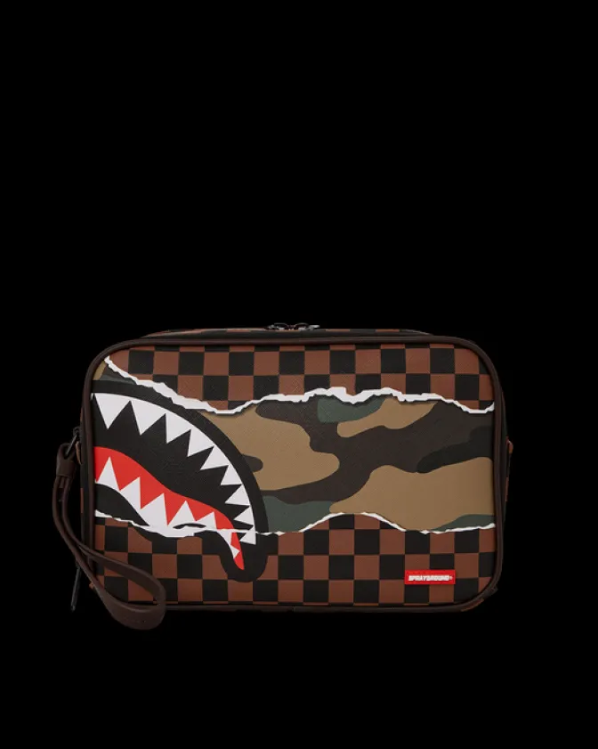 UNSTOPPABLE ENDEAVORS III TOILETRY BAG