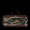 UNSTOPPABLE ENDEAVORS III DUFFLE