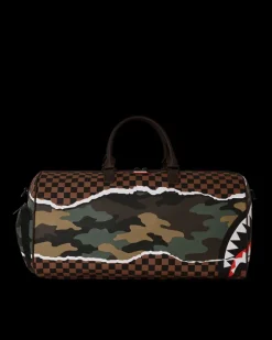 UNSTOPPABLE ENDEAVORS III DUFFLE