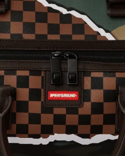 UNSTOPPABLE ENDEAVORS III DUFFLE