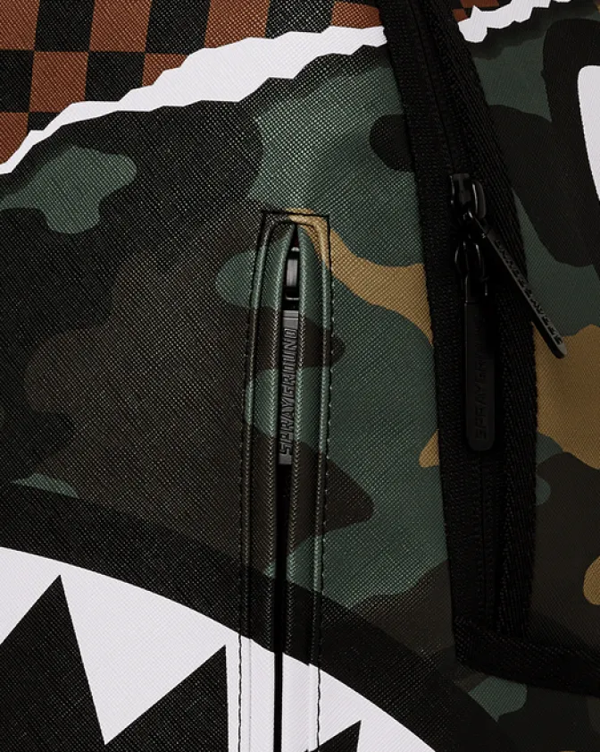 UNSTOPPABLE ENDEAVORS III BACKPACK