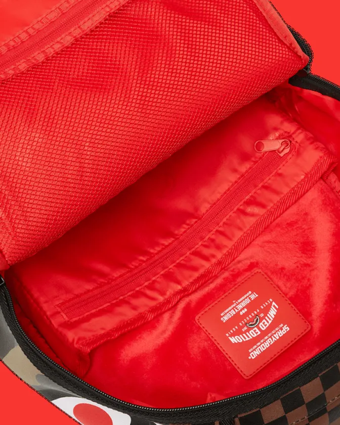 UNSTOPPABLE ENDEAVORS III BACKPACK
