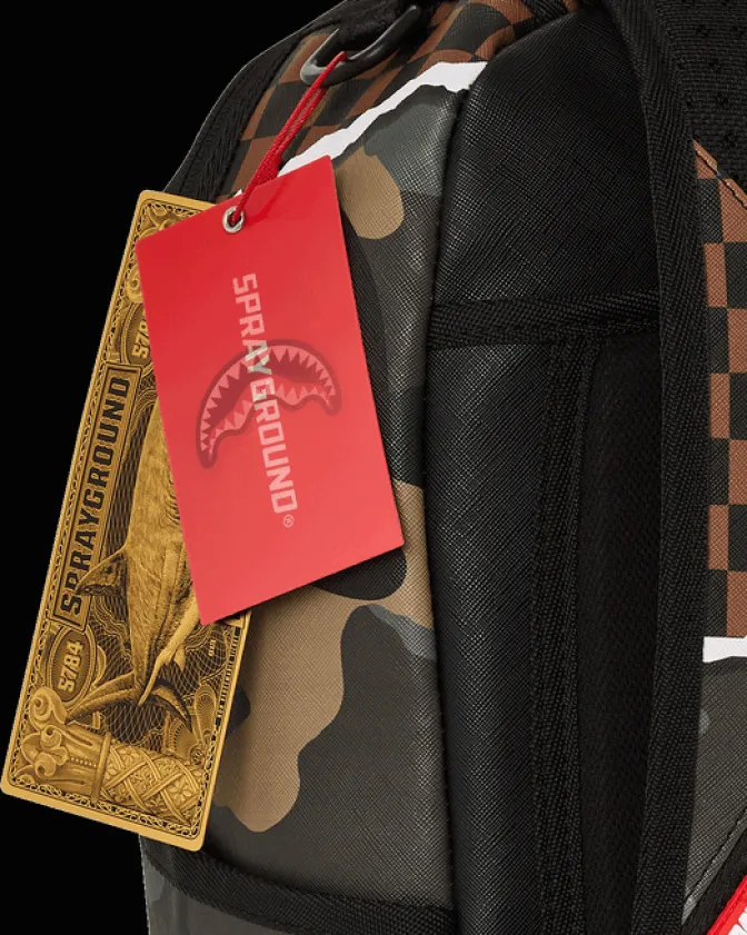 UNSTOPPABLE ENDEAVORS III BACKPACK
