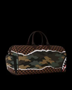 UNSTOPPABLE ENDEAVORS III DUFFLE