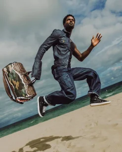 UNSTOPPABLE ENDEAVORS III DUFFLE