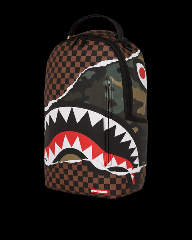 UNSTOPPABLE ENDEAVORS III BACKPACK