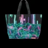 u6697u53f7u901au8ca8u30b9u30bfu30c3u30af (CRYPTO STACKS) TOTE