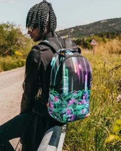 u6697u53f7u901au8ca8u30b9u30bfu30c3u30af (CRYPTO STACKS) BACKPACK