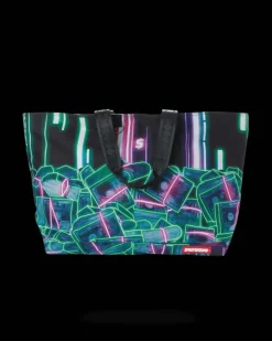 u6697u53f7u901au8ca8u30b9u30bfu30c3u30af (CRYPTO STACKS) TOTE