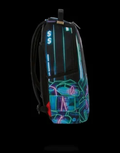 u6697u53f7u901au8ca8u30b9u30bfu30c3u30af (CRYPTO STACKS) BACKPACK