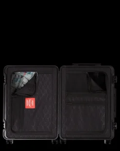 VANQUISH II SHARKNAUTICS HARDSHELL CARRY-ON LUGGAGE