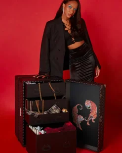 VANQUISH II WARDROBE TRUNK