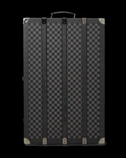 VANQUISH II WARDROBE TRUNK