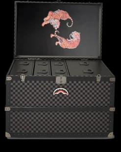 VANQUISH II WARDROBE TRUNK