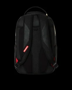 VELCRO SHARK - 3 INTERCHANGEABLE SHARKS BACKPACK (DLXV)