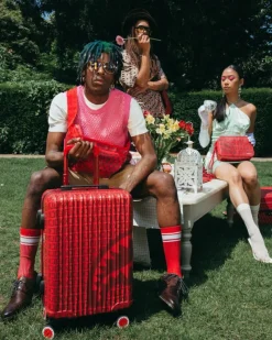 VENI VIDI VICI LUGGAGE