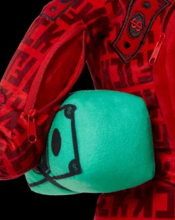 VENI VIDI VICI MONEYBEAR TEDDYBEAR BACKPACK