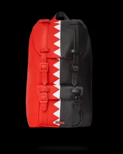 VERTICAL SHARK CUT u0026 SEW HILLS BACKPACK