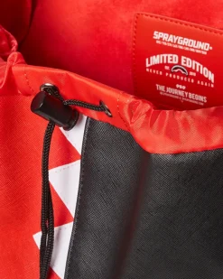 VERTICAL SHARK CUT u0026 SEW HILLS BACKPACK