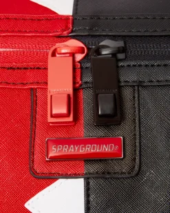 VERTICAL SHARK CUT u0026 SEW DUFFLE