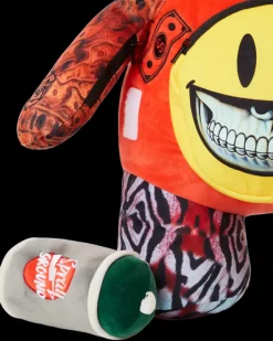 VILLAIN MONEY BEAR TEDDYBEAR RON ENGLISH EDITION BACKPACK