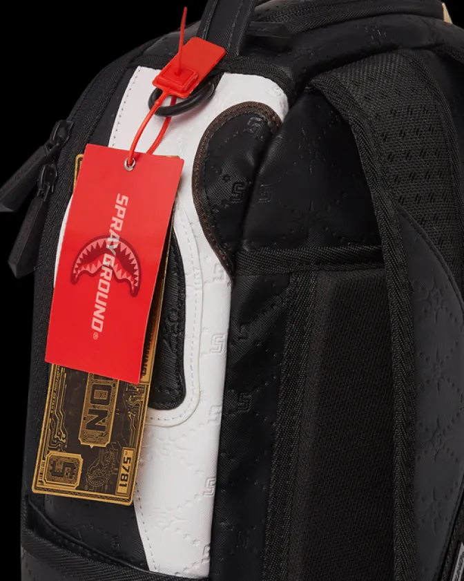 V.V.I.P. BACKPACK (DLXV)