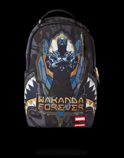 WAKANDA FOREVER