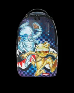 WE OUT HERE BACKPACK (DLXV)