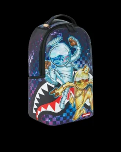 WE OUT HERE BACKPACK (DLXV)