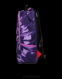 WEED TIE DYE BACKPACK