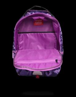 WEED TIE DYE BACKPACK