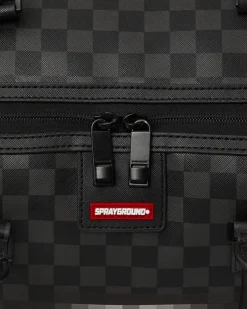 'WHAT THE BEEP' SHARK DUFFLE