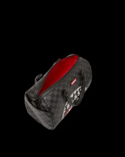 'WHAT THE BEEP' SHARK MINI DUFFLE