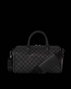 'WHAT THE BEEP' SHARK MINI DUFFLE