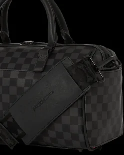 'WHAT THE BEEP' SHARK MINI DUFFLE