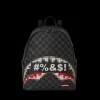 'WHAT THE BEEP' SHARK SAVAGE BACKPACK