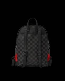 'WHAT THE BEEP' SHARK SAVAGE BACKPACK