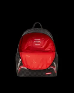 'WHAT THE BEEP' SHARK SAVAGE BACKPACK