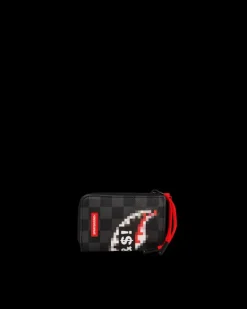'WHAT THE BEEP' SHARK WALLET