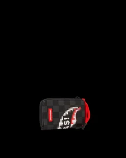 'WHAT THE BEEP' SHARK WALLET