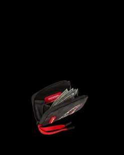 'WHAT THE BEEP' SHARK WALLET