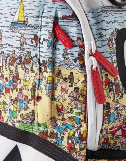 WHERE THE #$%u0026* IS WALDO?